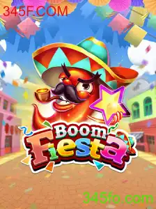 Explorando BoomFiesta: O Jogo Revolucionário da Plataforma 345F.COM