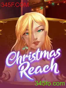 ChristmasReach: A Nova Sensação do Natal