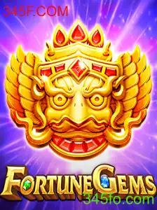 Exploração Completa do Jogo FortuneGems: Atraindo Jogadores com 345F.COM