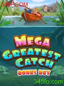 MegaGreatestCatchBonusBuy: Descubra o Fascinante Mundo da Diversão Aquática