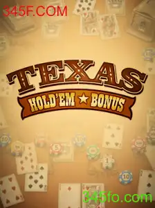 Descubra Texas Hold'em Bonus: Jogo de Estrategia e Diversão
